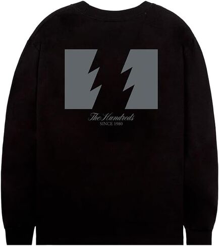 Wildfire Crest Ls T-Shirt Standard Fit in Saudi Arabia