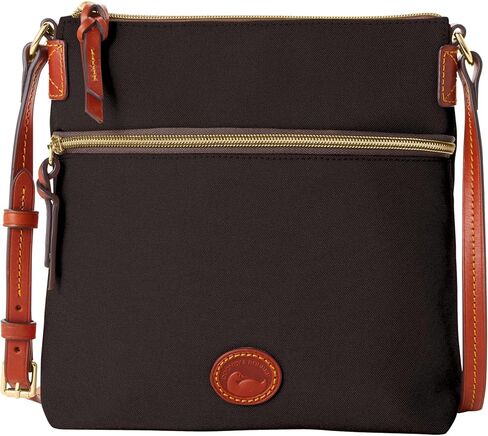 Dooney & Bourke Women's Handbags, Nylon Crossbody Bag for Women with Zipper Pockets in Kuwait