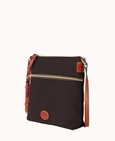 Dooney & Bourke Women's Handbags, Nylon Crossbody Bag for Women with Zipper Pockets in Kuwait