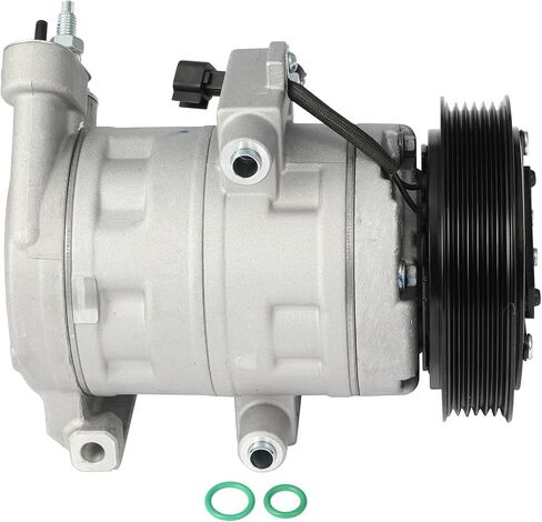 SCITOO A/C Compressor Kit for Ford Escape 3.0L for MAZDA Tribute 3.0L for Mercury Mariner 3.0L 2008-2012 in Saudi Arabia