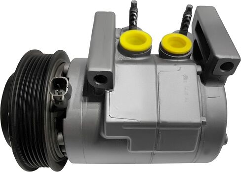 RYC AC Compressor and A/C Clutch IG302 (Fits Dodge Durango 3.6L With Rear A/C 2011, 2012, 2013, 2014, 2015) in Saudi Arabia