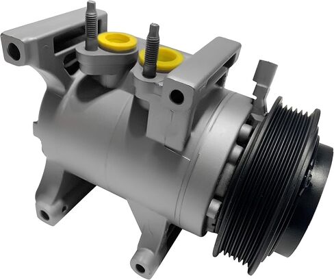 RYC AC Compressor and A/C Clutch IG302 (Fits Dodge Durango 3.6L With Rear A/C 2011, 2012, 2013, 2014, 2015) in Saudi Arabia