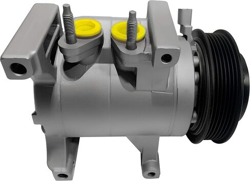 RYC AC Compressor and A/C Clutch IG302 (Fits Dodge Durango 3.6L With Rear A/C 2011, 2012, 2013, 2014, 2015) in Saudi Arabia