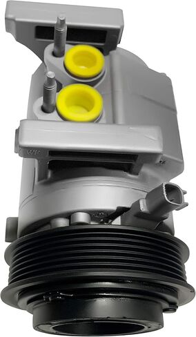 RYC AC Compressor and A/C Clutch IG302 (Fits Dodge Durango 3.6L With Rear A/C 2011, 2012, 2013, 2014, 2015) in Saudi Arabia