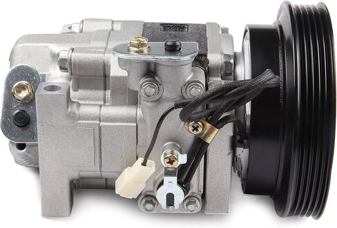 CCIYU A/C Compressor with Clutch A/C Air Compressor for Car 2001-2003 for Mazda Protege 2.0L Air Conditioning Compressor for 58710 in Saudi Arabia