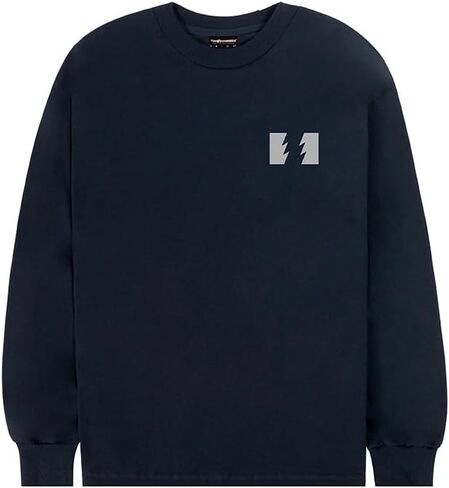 Wildfire Crest Ls T-Shirt Standard Fit in Saudi Arabia