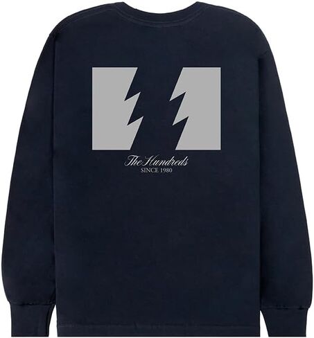 Wildfire Crest Ls T-Shirt Standard Fit in Saudi Arabia