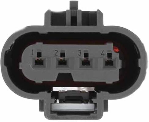 BILLET BILLET GM LT GEN 5 SESSOR OXYGEN UP TREAM Dark Gray Female Wire Connector LT L82 L83 L86 L87 LT1 LT4 LT5 WP0XY50 in Saudi Arabia
