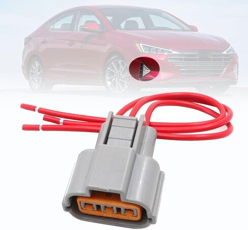 Priprilod Turn Signal Compatector توافق مع Hyundai Elantra 2019 2020 مجموعة ضوء الإشارة بدوره in Saudi Arabia