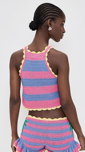 CeliaB Women's Crasqui Top in Saudi Arabia
