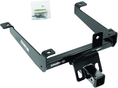 Draw-Tite 75229 Class 4 Trailer Hitch, 2 Inch Receiver, Black, Compatible with 2015-2021 Land Rover Range Rover Sport in Saudi Arabia