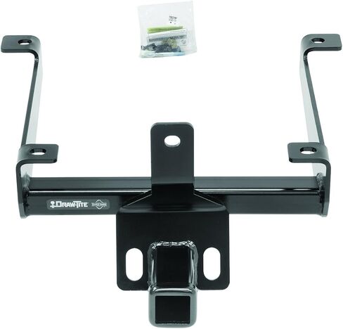 Draw-Tite 75229 Class 4 Trailer Hitch, 2 Inch Receiver, Black, Compatible with 2015-2021 Land Rover Range Rover Sport in Saudi Arabia