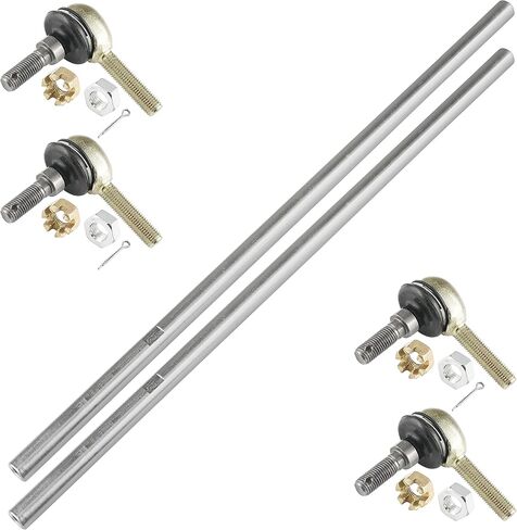 Caltric 2 Set Tie Rod End و Tie Rod Kit متوافق مع Polaris Sportsman SP 570 2015-2021 in Saudi Arabia