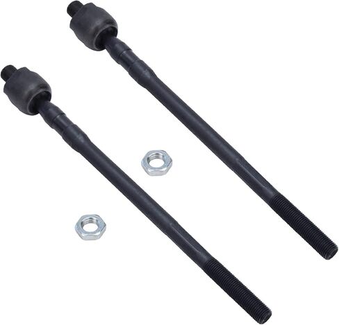 Detroit Axle-2 RODS Inner Inner Inner for 1999-2003 Mazda Protege ، 2002-2003 Protege5 ، inne tie rod endlis in Kuwait