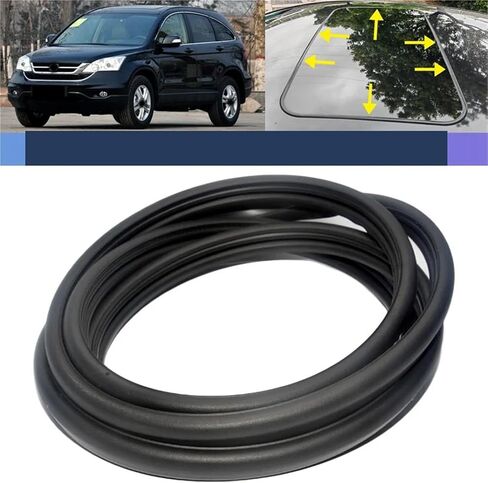 DCGO لـ CRV CR-V 2004 05 06 07 08 09 10 11 12 13 14 15 16 17 2018 SLOINT SNOIND SEAL SEALING TOPRIPS (2012-2018) in Kuwait