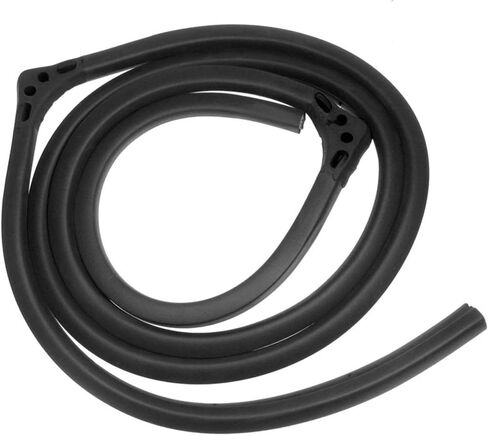 الذيل بوابة الذيل الباب الخلفي مطاط ختم Weatherstrip لـ Chevy for Blazer 1973-1974 1987-1991 لـ K5 Blazer 1975-1986 ، لـ GMC لـ Jimmy 1973-1991 الخلفية GWL_1130_73 in Saudi Arabia