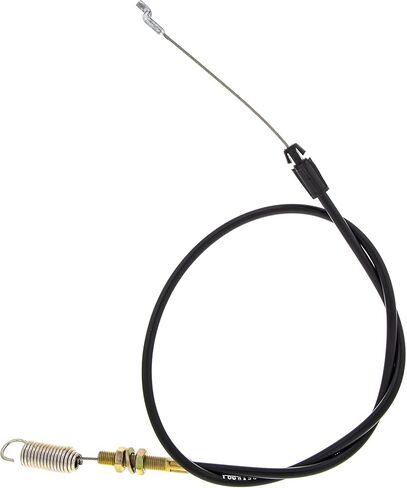 Cub Cadet 01008198P كابل الفرامل اليسرى 18 50 60 42 15 48 44 Recon M72 Zforce Tank Z-Force 01008198 OEM in Saudi Arabia