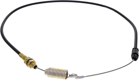 Cub Cadet 01008198P كابل الفرامل اليسرى 18 50 60 42 15 48 44 Recon M72 Zforce Tank Z-Force 01008198 OEM in Saudi Arabia