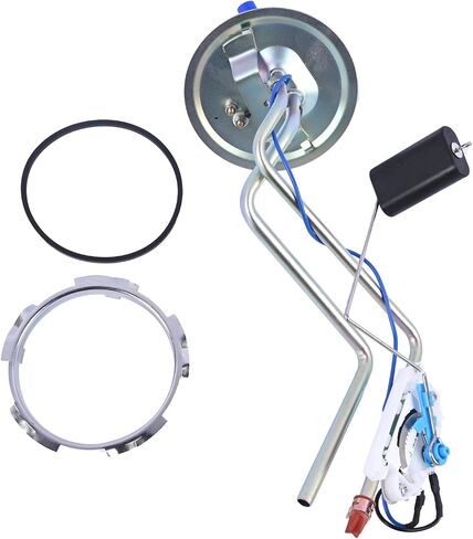 FMSU-7DE Fuel Tank Sending Unit Compatible with Ford F-250 F250 F-350 F350 V8 7.3L 1990 1991 Diesel Engine Pickup Midship Metal Tank 19-Gal Replace FMSU7DE in Saudi Arabia