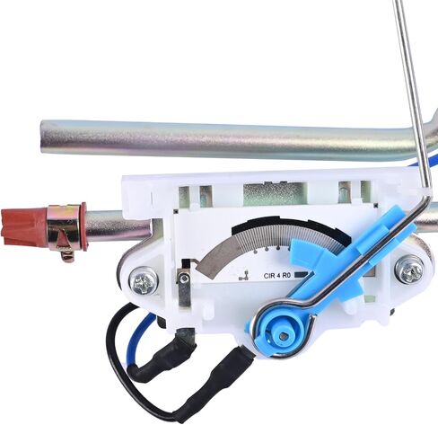 FMSU-7DE Fuel Tank Sending Unit Compatible with Ford F-250 F250 F-350 F350 V8 7.3L 1990 1991 Diesel Engine Pickup Midship Metal Tank 19-Gal Replace FMSU7DE in Saudi Arabia