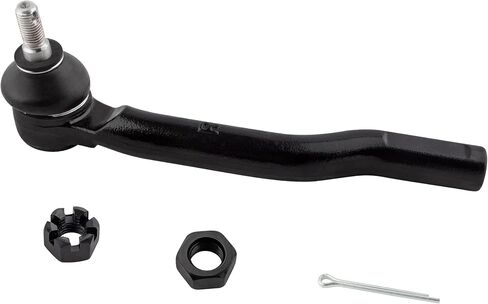 BOXI 6pcs Suspension Kit 2 Front Stabilizer/Sway Bar 2 Outer Tie Rod End 2 Lower Ball Joint fit for 2007-2011 for Nissan Versa K750098 ES800248 ES800249 K500051 in Saudi Arabia