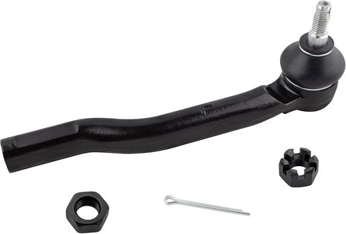 BOXI 6pcs Suspension Kit 2 Front Stabilizer/Sway Bar 2 Outer Tie Rod End 2 Lower Ball Joint fit for 2007-2011 for Nissan Versa K750098 ES800248 ES800249 K500051 in Saudi Arabia