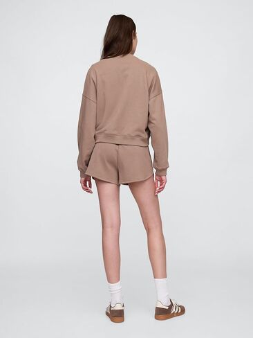 GAP Women's Pull-on French Terry Short in Saudi Arabia