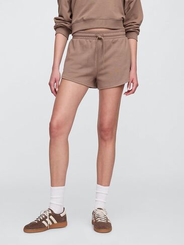 GAP Women's Pull-on French Terry Short in Saudi Arabia