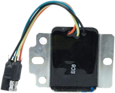 RAParts Voltage Regulator Fits Ford Tractor 2310 2600 2610 2810 2910 3600 3610 3900 3910 in Saudi Arabia