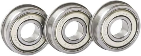 1pc Bearing 5/10PCS Flange Bearing F681X-ZZ F682ZZ F683ZZ F684ZZ F685ZZ F686ZZ F687ZZ F688ZZ F689ZZ FR133ZZ(5PCS,NSK F683ZZ) in Saudi Arabia