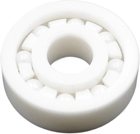 1pc Ceramic Bearing 6200 6201 6202 6203 6204 6205 Zirconia ZrO2 6200CE 6201CE 6202CE 6203CE 6205CE Ball Bearings(6202 15X35X11mm) in Saudi Arabia