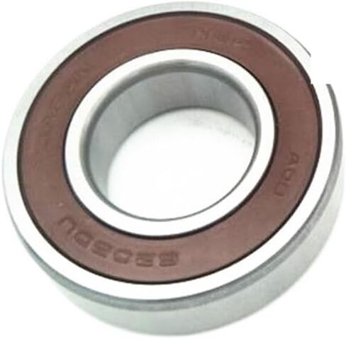 1/2/5pcs 6300 6301 6302 6303 6304 6305 6306 ZZ DDU RS محامل عالية السرعة تحمل قوة عالية (6305zz 2pcs) in Saudi Arabia