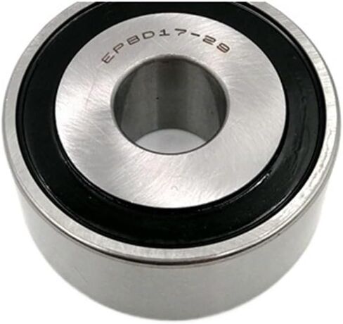 محمل كرة التلامس الزاوي 17 * 52 * 22mm EPBD17-29 Ball Bearings 17x52x22mm Parts Auto Parts EPBD17-29T1XDDU in Saudi Arabia