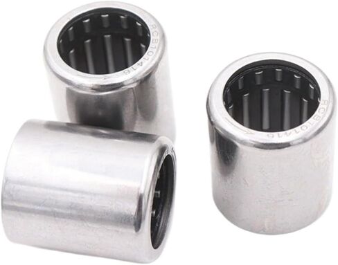 One Way Inch Unidirectional Bearing with Pressed Outer Ring Bearing 2PCS RCB061014 081214 101416 121616 162117(RCB-121616 NSK) in Saudi Arabia