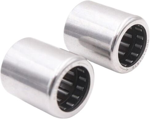 One Way Inch Unidirectional Bearing with Pressed Outer Ring Bearing 2PCS RCB061014 081214 101416 121616 162117(RCB-121616 NSK) in Saudi Arabia