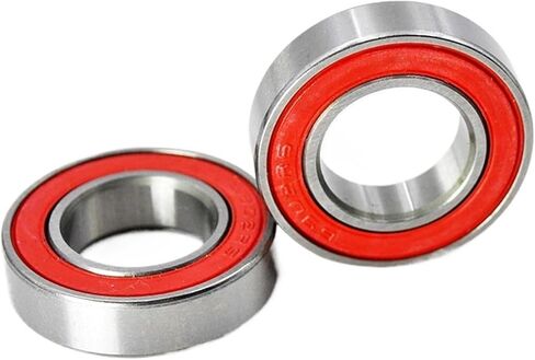 2/10pcs Hybrid Ceramic 2RS Bearing 15x28x7 mm 6902RS Silicon Nitride for Bike Bicycle 15mm Inner Diameter Ball Bearings(2Pcs) in Saudi Arabia