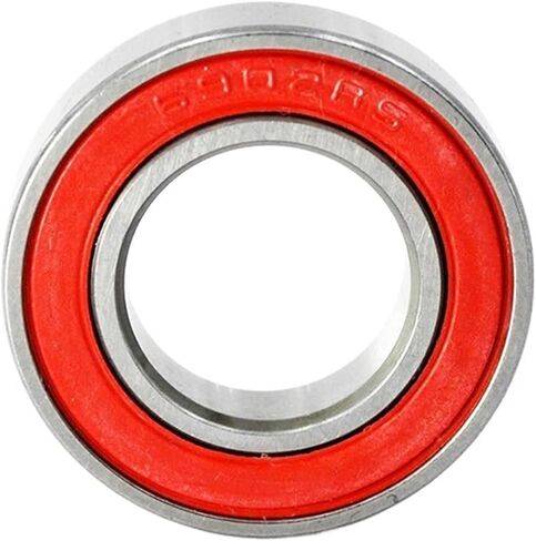2/10pcs Hybrid Ceramic 2RS Bearing 15x28x7 mm 6902RS Silicon Nitride for Bike Bicycle 15mm Inner Diameter Ball Bearings(2Pcs) in Saudi Arabia