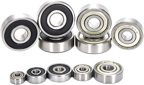 10pcs Miniature Bearing 623ZZ 3 * 10 * 4mm Chrome Steel Deep Groove Ball Bearings in Saudi Arabia