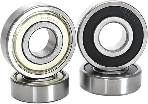 10pcs Miniature Bearing 623ZZ 3 * 10 * 4mm Chrome Steel Deep Groove Ball Bearings in Saudi Arabia
