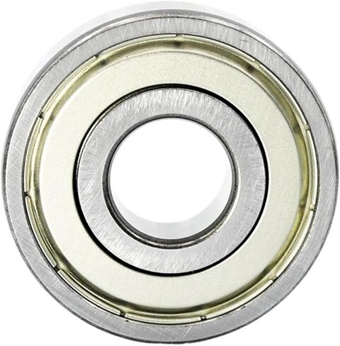 2/10pcs Bearing 6300 6301 6302 2Z ZZ 6300Z 6301Z 6302Z Chrome for Motorcycle Motor Bike Deep Groove Ball Bearings(6302 15x42x13mm,2Pcs) in Saudi Arabia