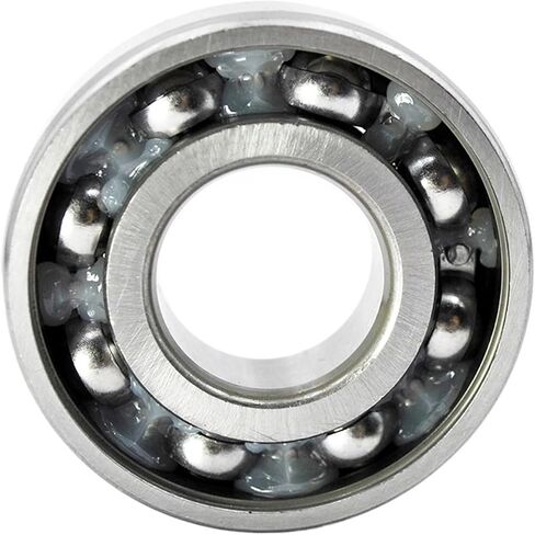 2/10pcs Bearing 6300 6301 6302 2Z ZZ 6300Z 6301Z 6302Z Chrome for Motorcycle Motor Bike Deep Groove Ball Bearings(6302 15x42x13mm,2Pcs) in Saudi Arabia