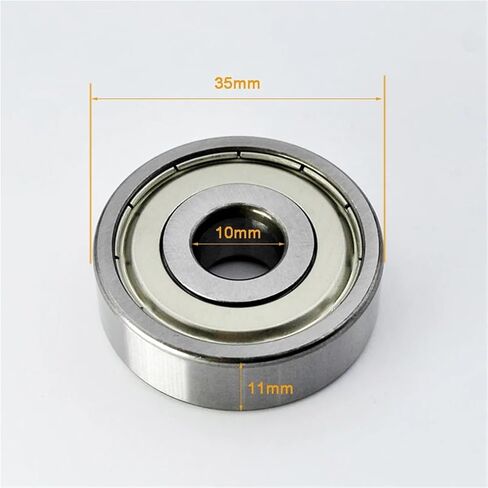 2/10pcs Bearing 6300 6301 6302 2Z ZZ 6300Z 6301Z 6302Z Chrome for Motorcycle Motor Bike Deep Groove Ball Bearings(6302 15x42x13mm,2Pcs) in Saudi Arabia
