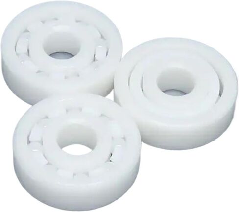 MR52 MR62 MR63 MR74 MR84 MR85 MR93 MR94 MR95 Zirconia with cage Full Ball Ceramic Bearing(Mr93 3x9x3) in Saudi Arabia