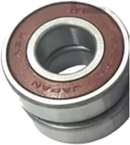 5PCS 6203 Bearing 6203ZZ 6203DDU 6203-2RS Deep Groove Ball Bearing 17x40x12mm Ball Bearing(6203DDU) in Saudi Arabia