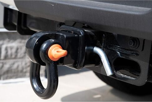 Buyers Products 1804025 Anchor Shackle for 2 1/2 Inch Receiver, 13000lb Capacity, Recovery Tow Hitch Receiver in Saudi Arabia