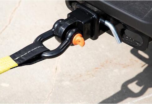 Buyers Products 1804025 Anchor Shackle for 2 1/2 Inch Receiver, 13000lb Capacity, Recovery Tow Hitch Receiver in Saudi Arabia