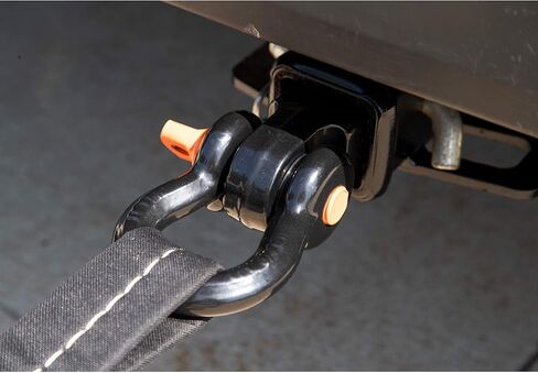 Buyers Products 1804025 Anchor Shackle for 2 1/2 Inch Receiver, 13000lb Capacity, Recovery Tow Hitch Receiver in Saudi Arabia
