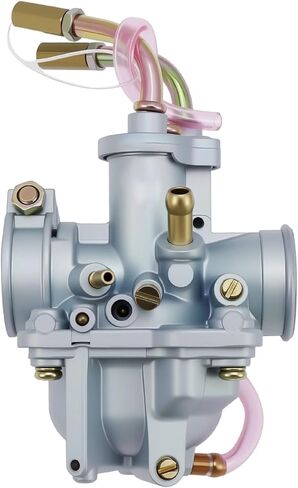 PW50 Carburetor Fit for Yamaha PW-50 Y-Zinger 1981-2023 Peewee 50 Carb with Air Filter in Saudi Arabia