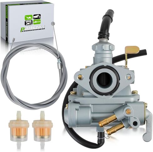 CT70 Carburetor for Honda CT70H CT 70 KO 1969-1977 Trail Bike Carb with Fuel Filter in Saudi Arabia