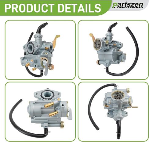 CT70 Carburetor for Honda CT70H CT 70 KO 1969-1977 Trail Bike Carb with Fuel Filter in Saudi Arabia